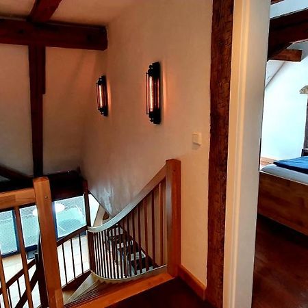 Gaestehaus Craintaler Muehle B&B Creglingen Kültér fotó