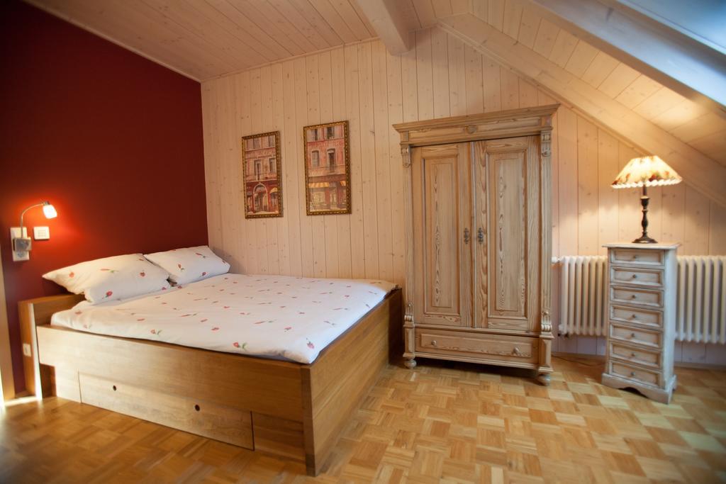 Gaestehaus Craintaler Muehle B&B Creglingen Szoba fotó