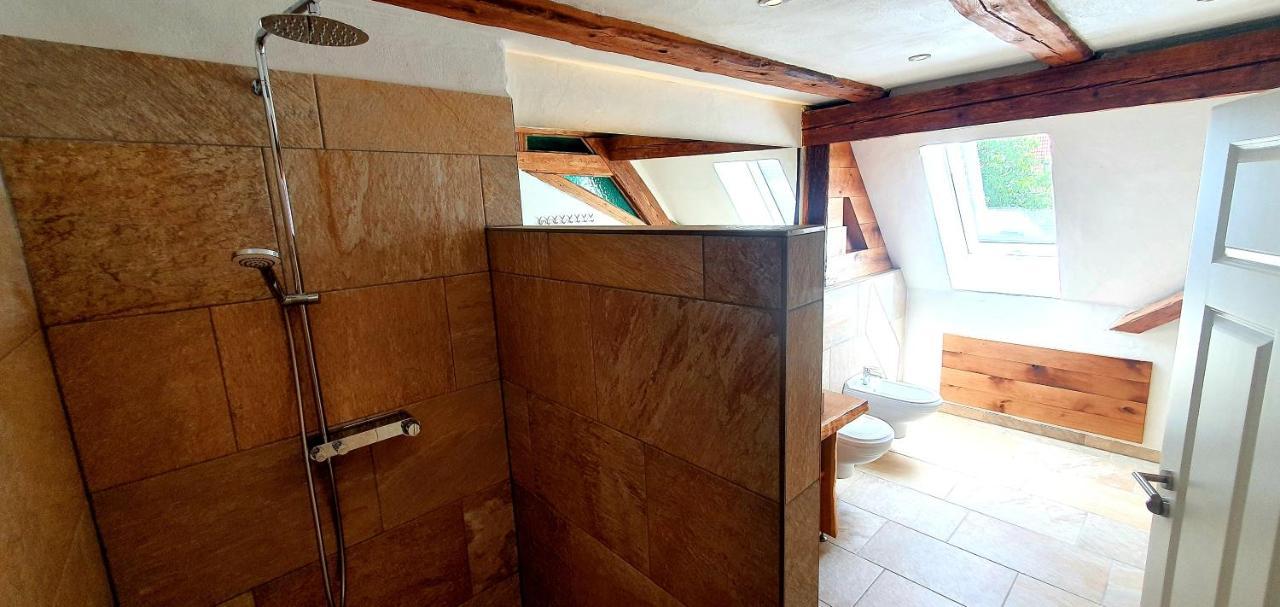 Gaestehaus Craintaler Muehle B&B Creglingen Kültér fotó