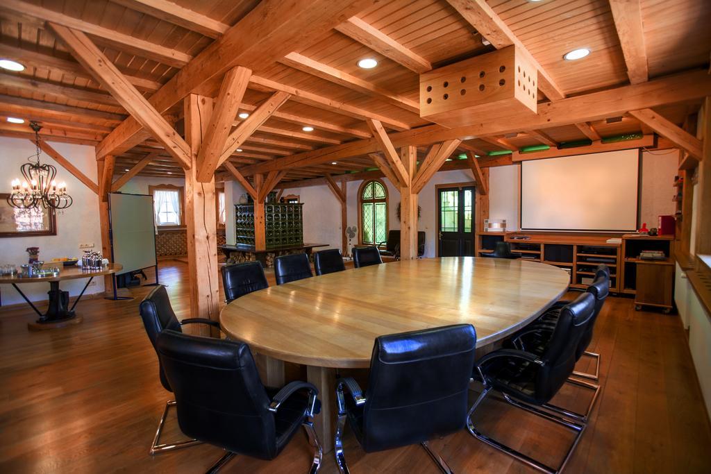 Gaestehaus Craintaler Muehle B&B Creglingen Kültér fotó