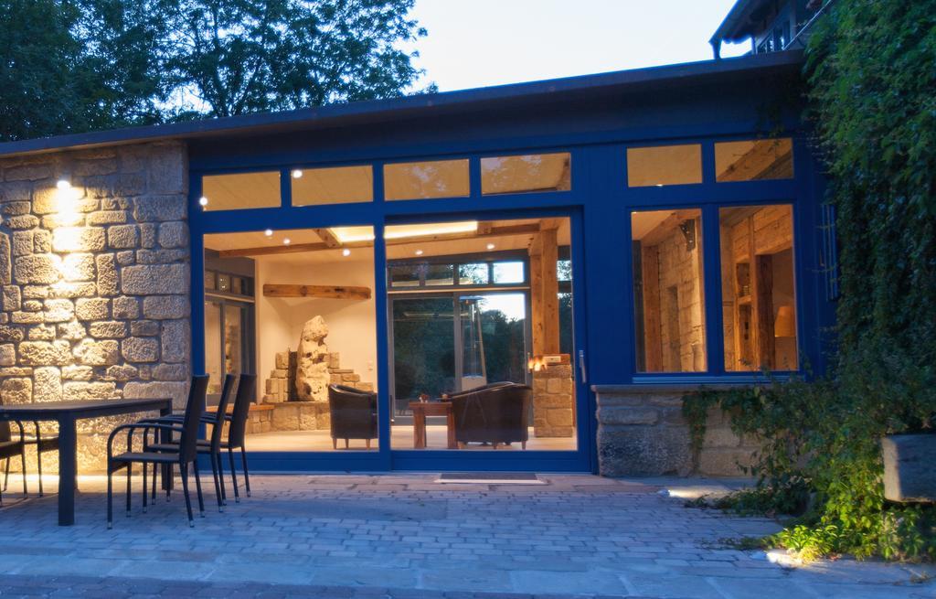 Gaestehaus Craintaler Muehle B&B Creglingen Kültér fotó
