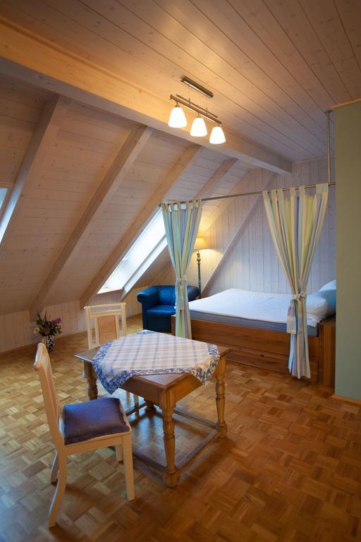 Gaestehaus Craintaler Muehle B&B Creglingen Szoba fotó