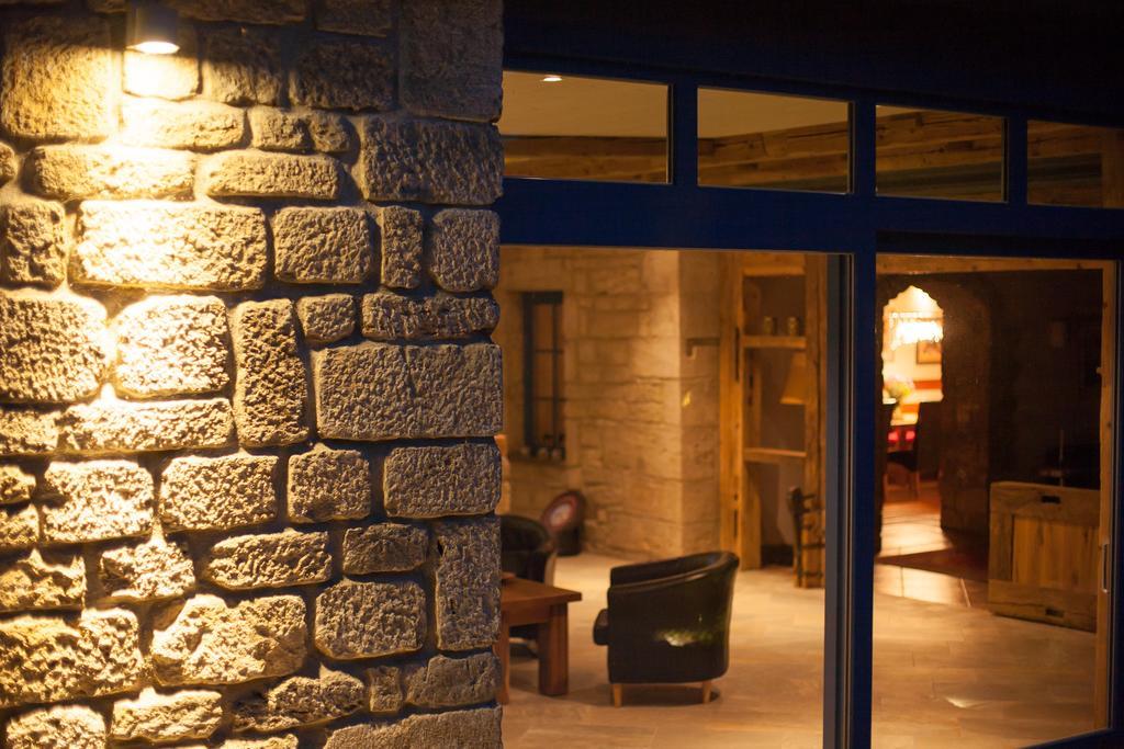 Gaestehaus Craintaler Muehle B&B Creglingen Kültér fotó