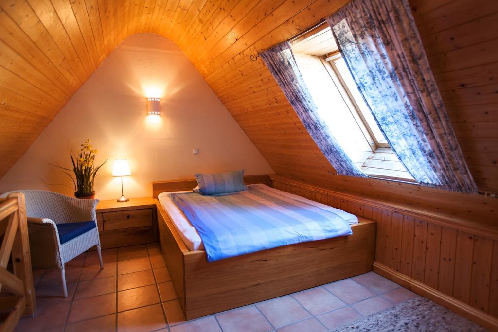 Gaestehaus Craintaler Muehle B&B Creglingen Szoba fotó