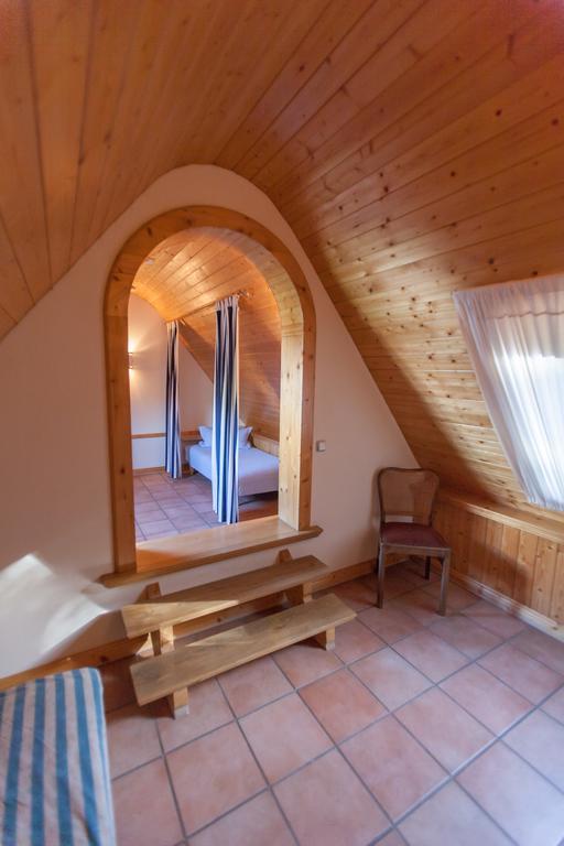 Gaestehaus Craintaler Muehle B&B Creglingen Kültér fotó
