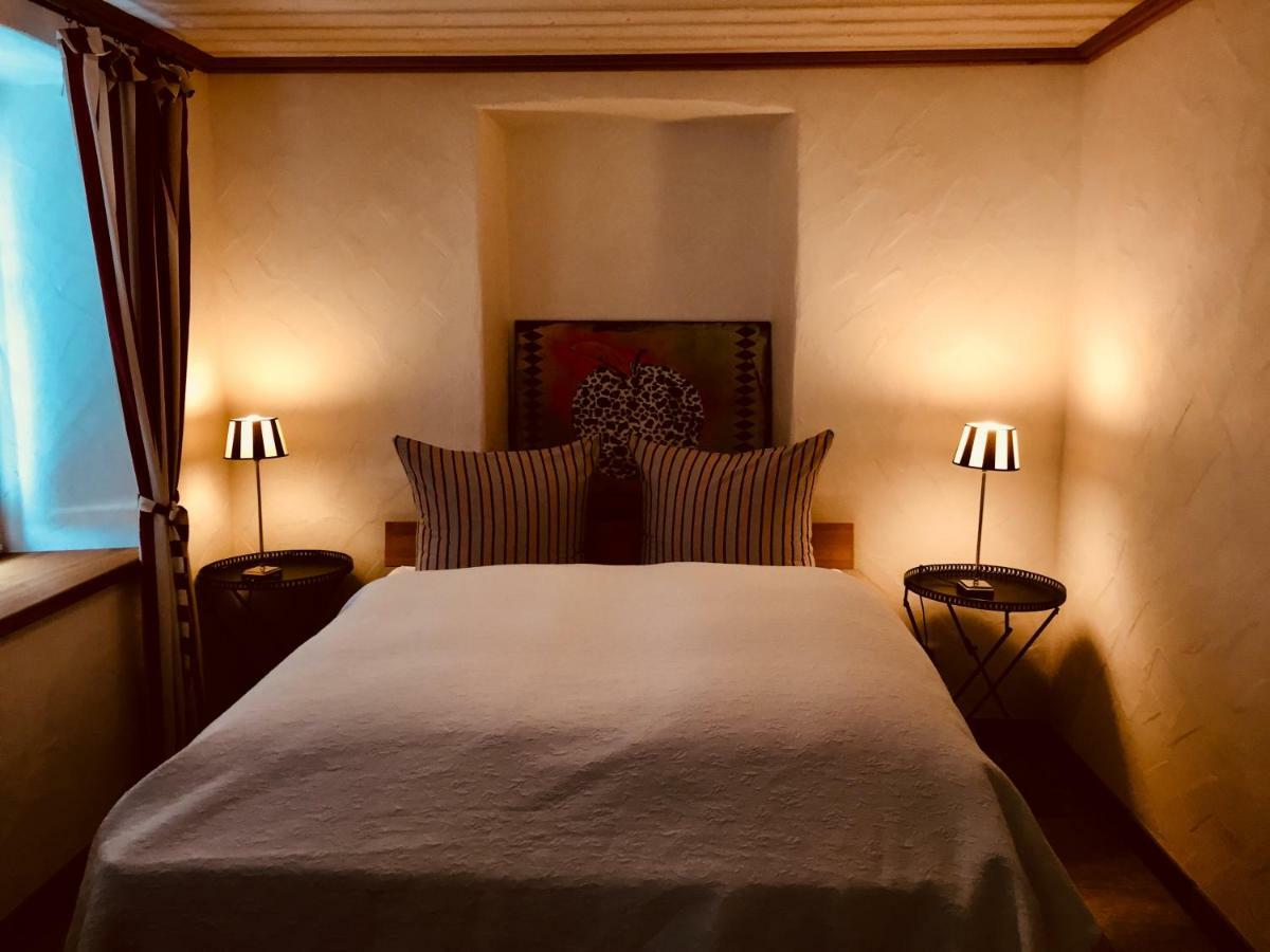 Gaestehaus Craintaler Muehle B&B Creglingen Kültér fotó