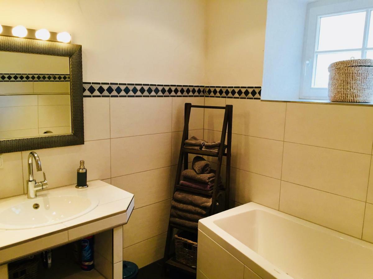 Gaestehaus Craintaler Muehle B&B Creglingen Kültér fotó