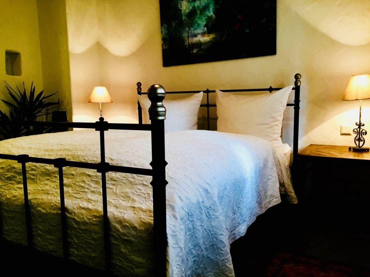 Gaestehaus Craintaler Muehle B&B Creglingen Kültér fotó